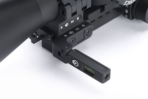 Wasserwaage gegen Verkanten für Professional Serie V zur Montage seitlich am