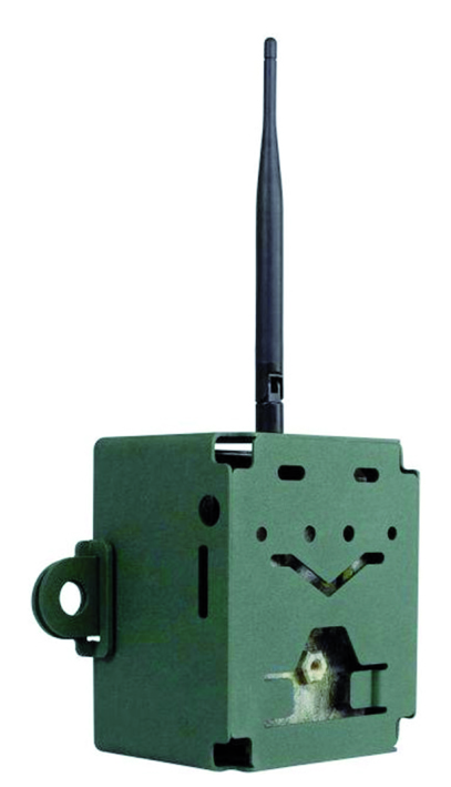 ICU Metallbox für 4G LTE Cam