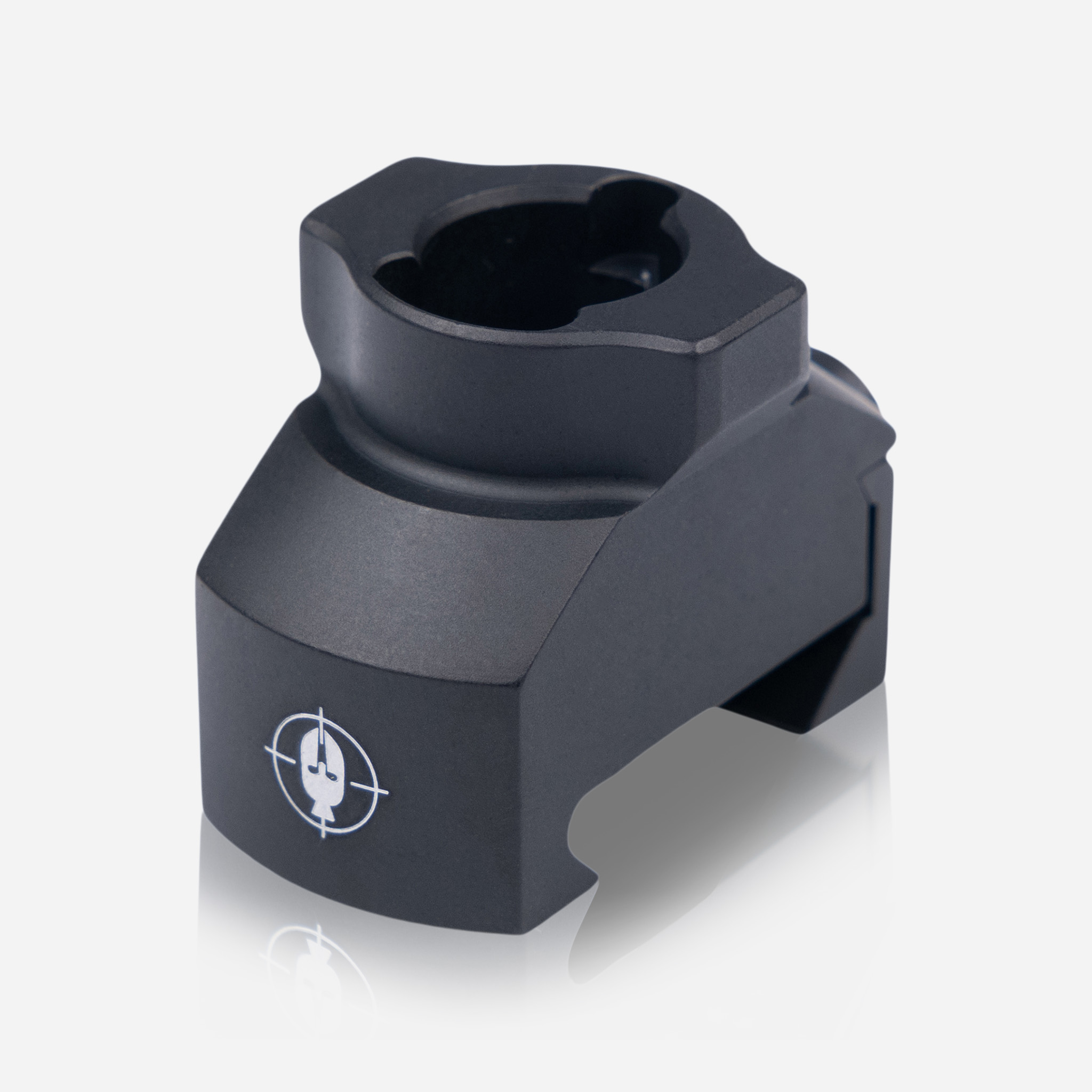 Spartan Classic Picatinny Adapter Kompatibel mit : Javelin &