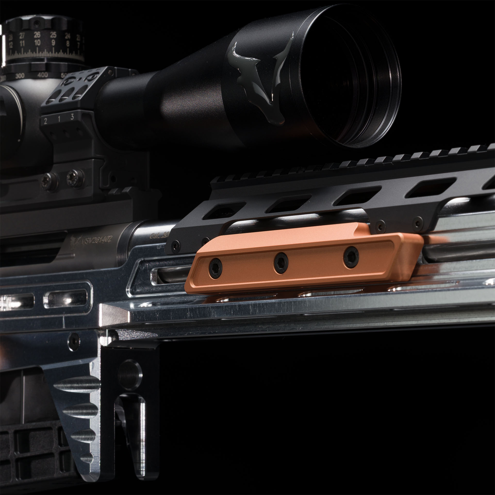 Rep.-Büchse Victrix Kinetic 6,5mmCreedmoor Lauflänge 27'', Drall 1-7,5''