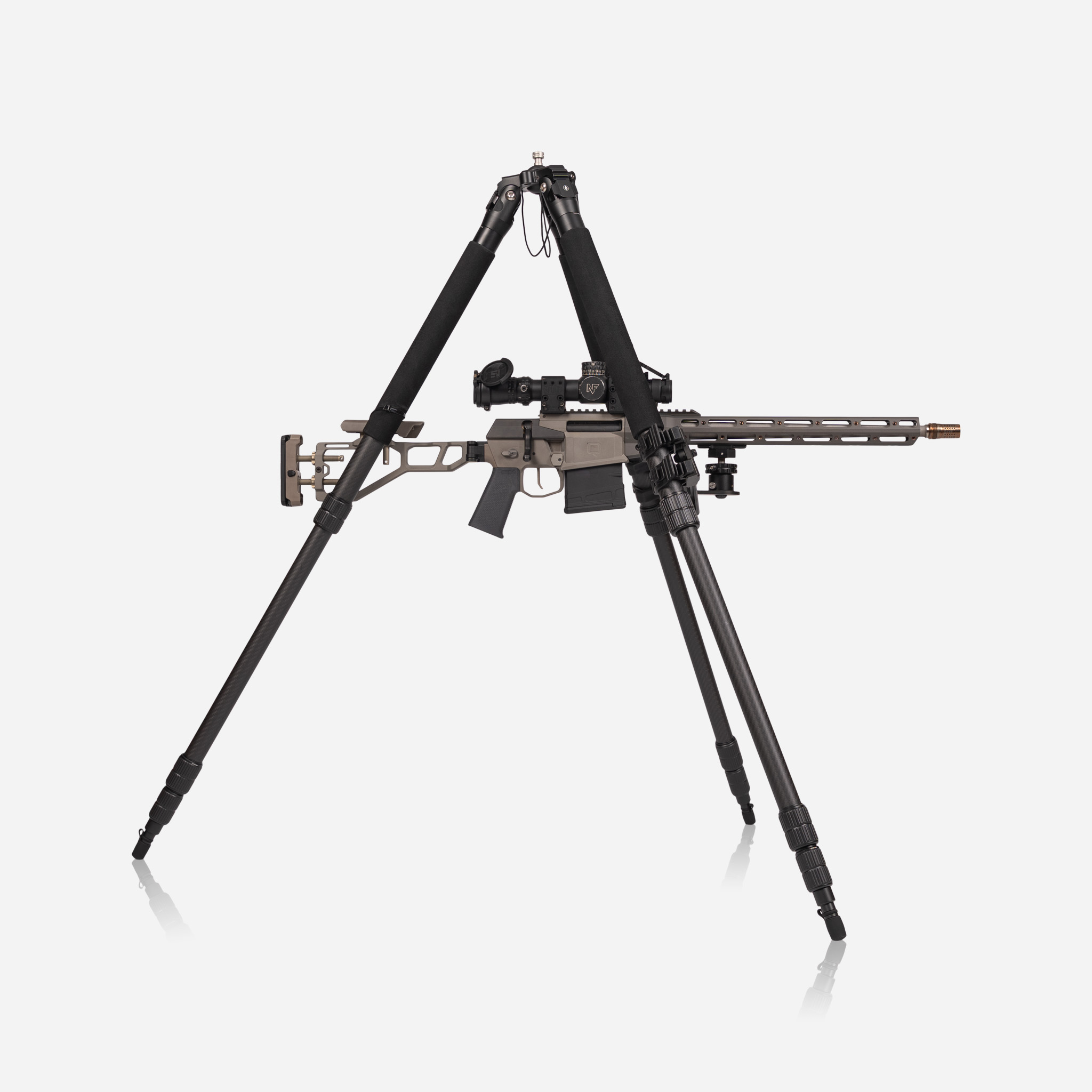 Spartan Q-Sert Disc-Lok Adapter Kompatibel mit : Javelin,