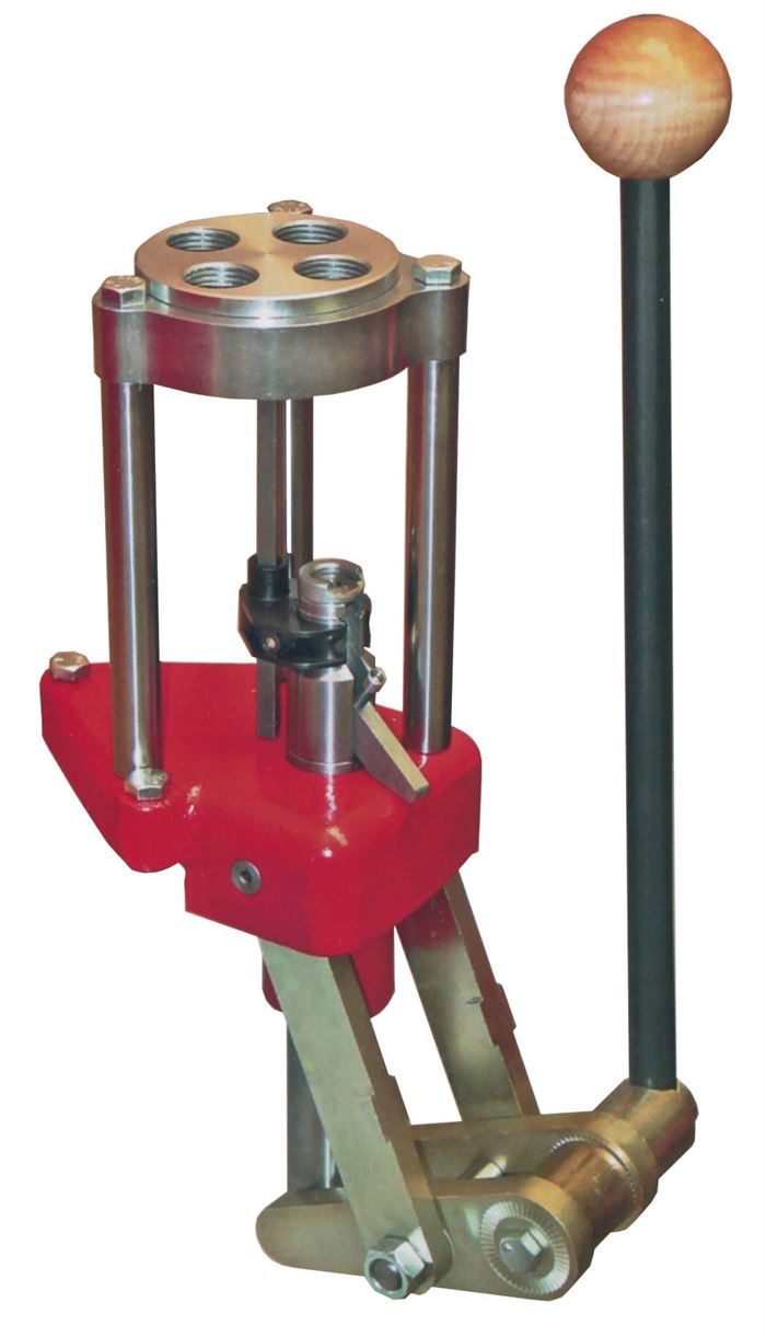 LEE Classic Turret-Presse