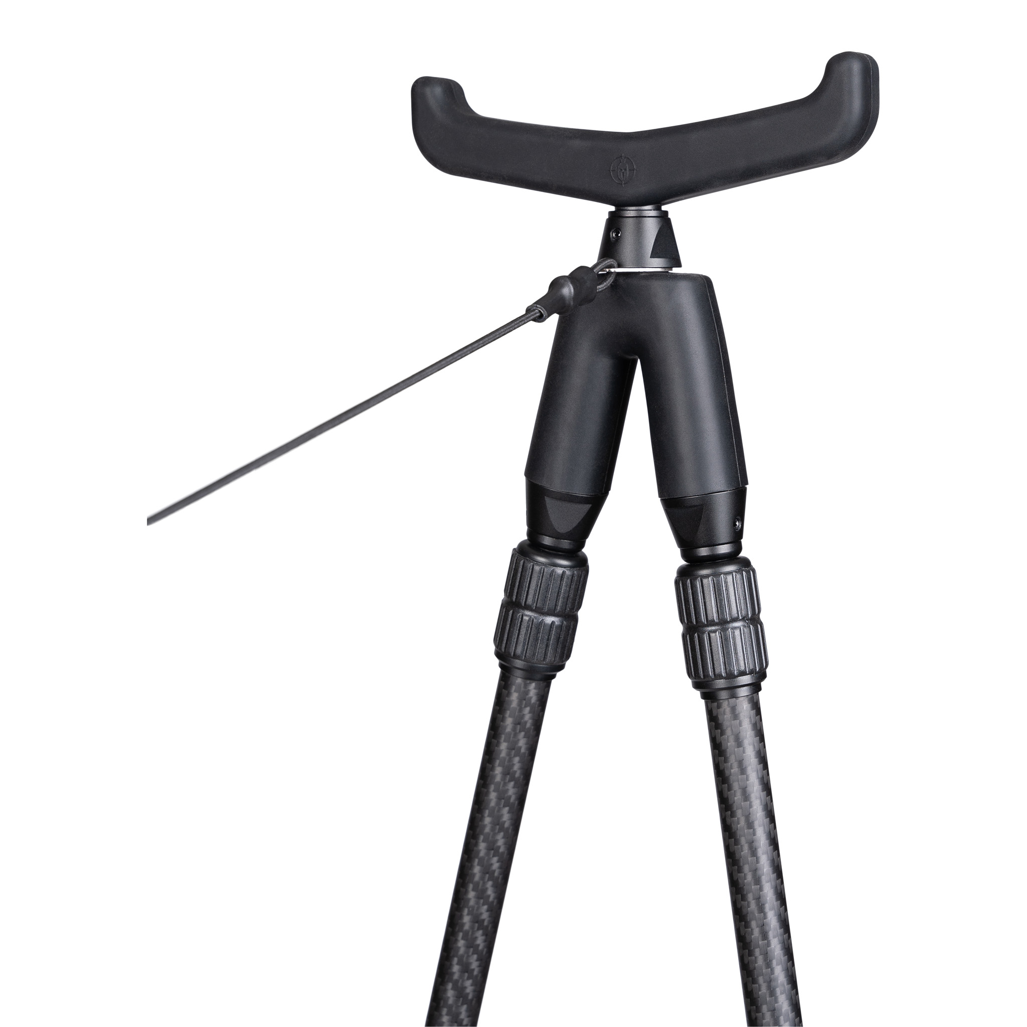 Spartan SpringBok Quad Gen 2 Vierbein-Zielstock Höhe : 87 cm - 1.70m