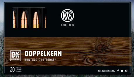 20 RWS .308 WIN DK 10,7g