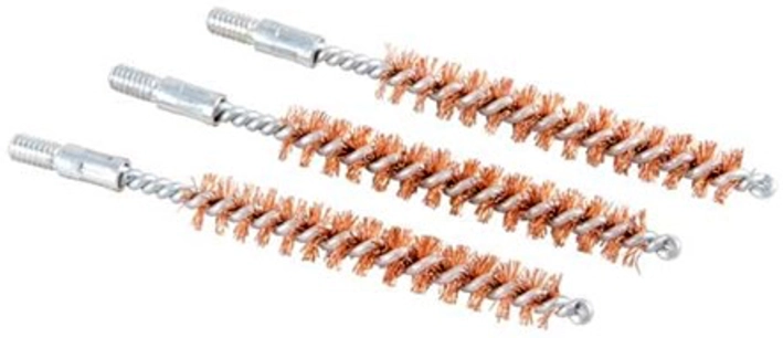 3er Pack Broncebürsten .30 Innengewinde 8-32``