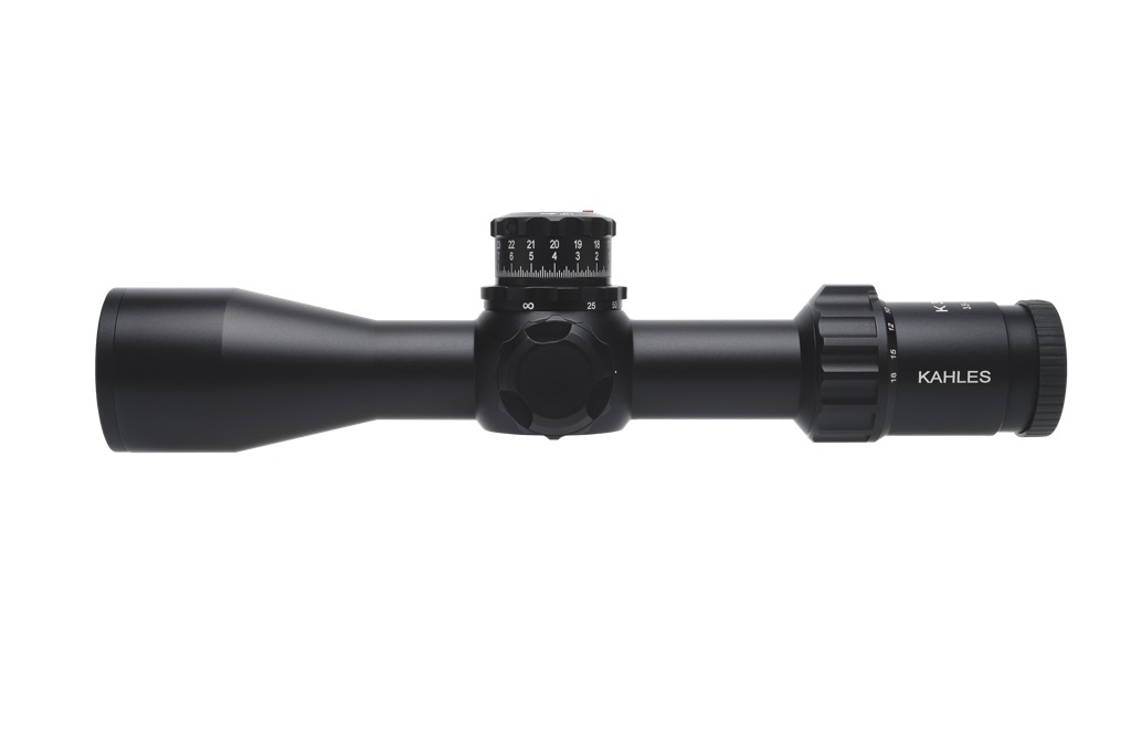 KAHLES ZF K318I 3,5-18X50 CCW ABS MOAK links 1/4 MOA