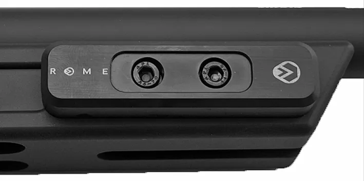 Gewicht für Vorderschaft (1) 133g M-LOK Venus X