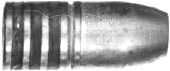 50 CLASSIC .437 BL 370grs Geschosse, Festauftrag