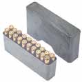 JJ 20er BOX BLAU SMALL RIFLE mit Stülpdeckel