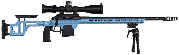 Rep.-Büchse Victrix Venus V 6,5mmCreedmoor Lauflänge 24'', Drall 1-8''