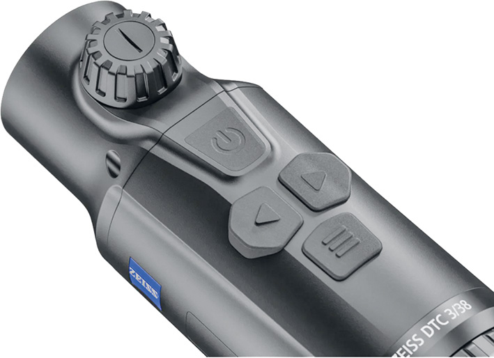 Zeiss DTC 3/38 Wärmebild- vorsatzgerät