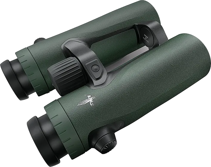 FERNGLAS EL RANGE 10x42 TA mit Entfernungsmesser green