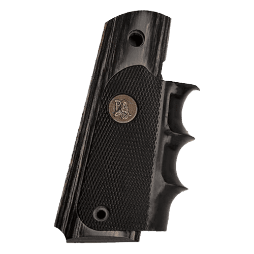 PACHMAYR 1911 AMERICAN Legend Charcoal Silvertone