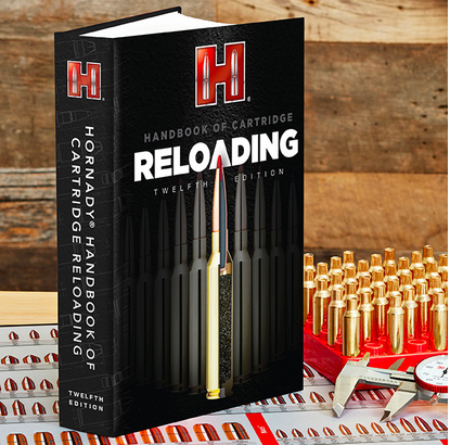 HORNADY HANDBOOK 12. AUFLAGE