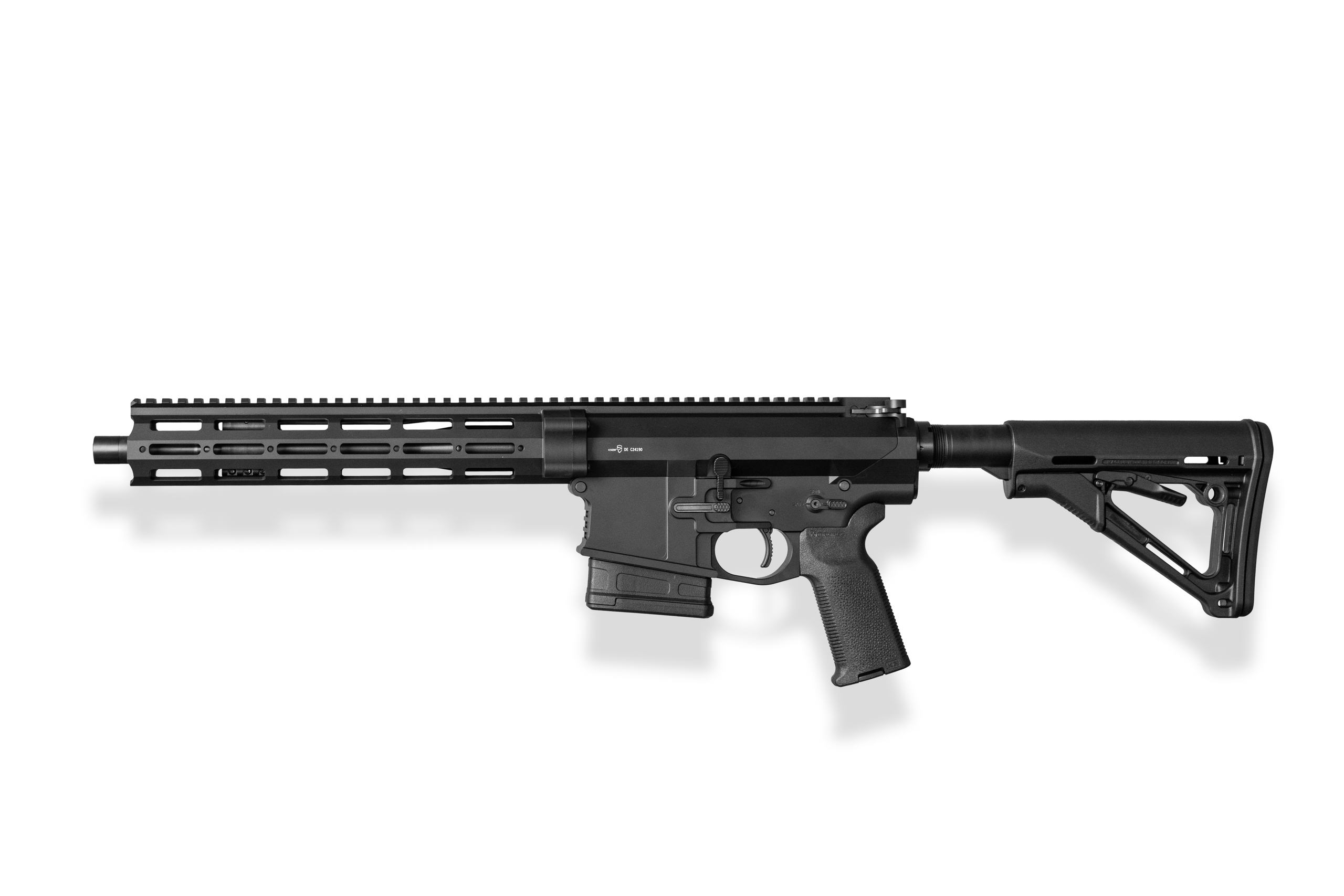 SL-Büchse DAR-10 Short Hunter .308Win Lauflänge 12'' hvy Barrel lgt