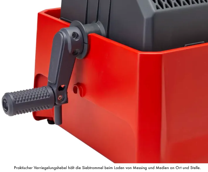 HORNADY  ROTARY MEDIA SIFTER Separator