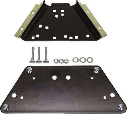 LEE Montageplatte  Sockel für Ladepresse