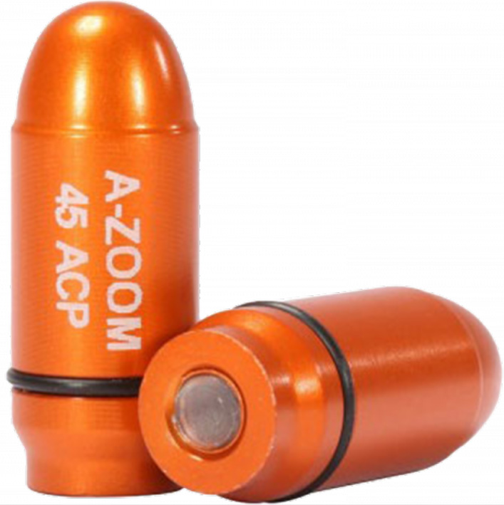 A-Zoon StrikerCap 45 ACP 2/pk