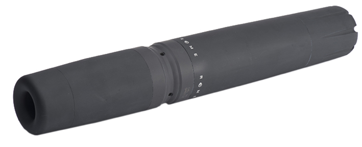 Schalldämpfer SIGNUM .50 BMG Ohne Schalldämpfer