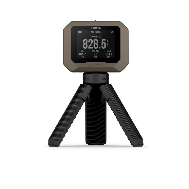 Garmin Xero C1 Pro Chronograph Radarsystem