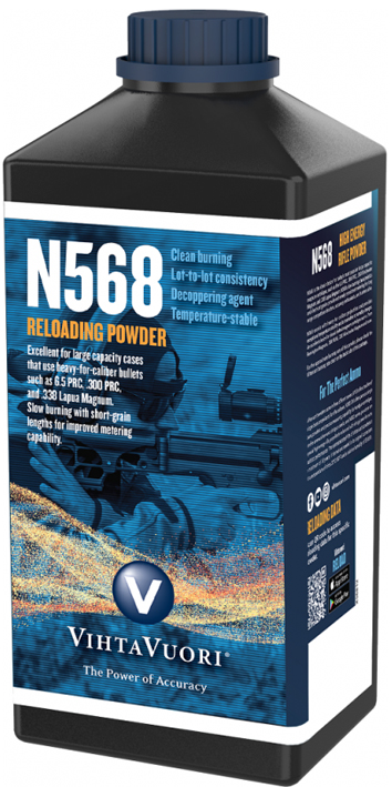 1000 GRAMM Vihtavuori N568