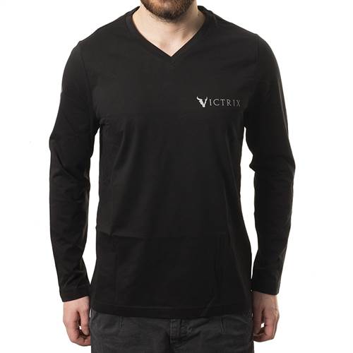 Victrix T-Shirt V NECK langer Arm