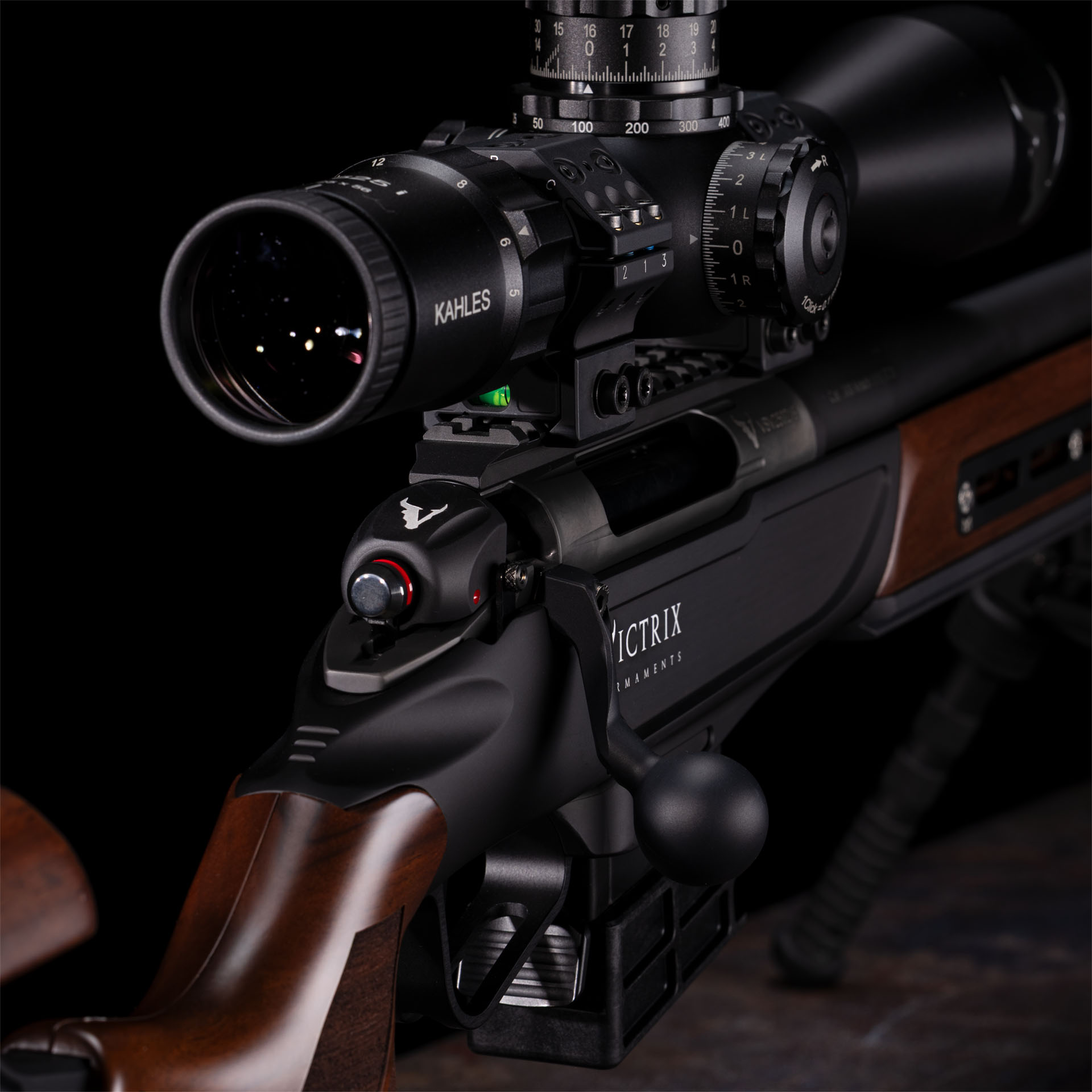 Rep.-Büchse Victrix Lynx 6,5mmCreedmoor Lauflänge 26'', Drall 1-8''