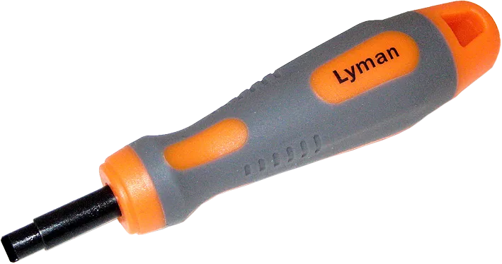 LYMAN PRIMER POCKET CLEANER LARGE