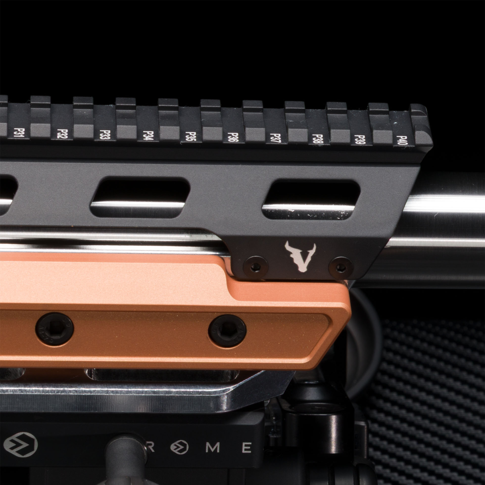 Rep.-Büchse Victrix Kinetic 6,5mmCreedmoor Lauflänge 27'', Drall 1-7,5''