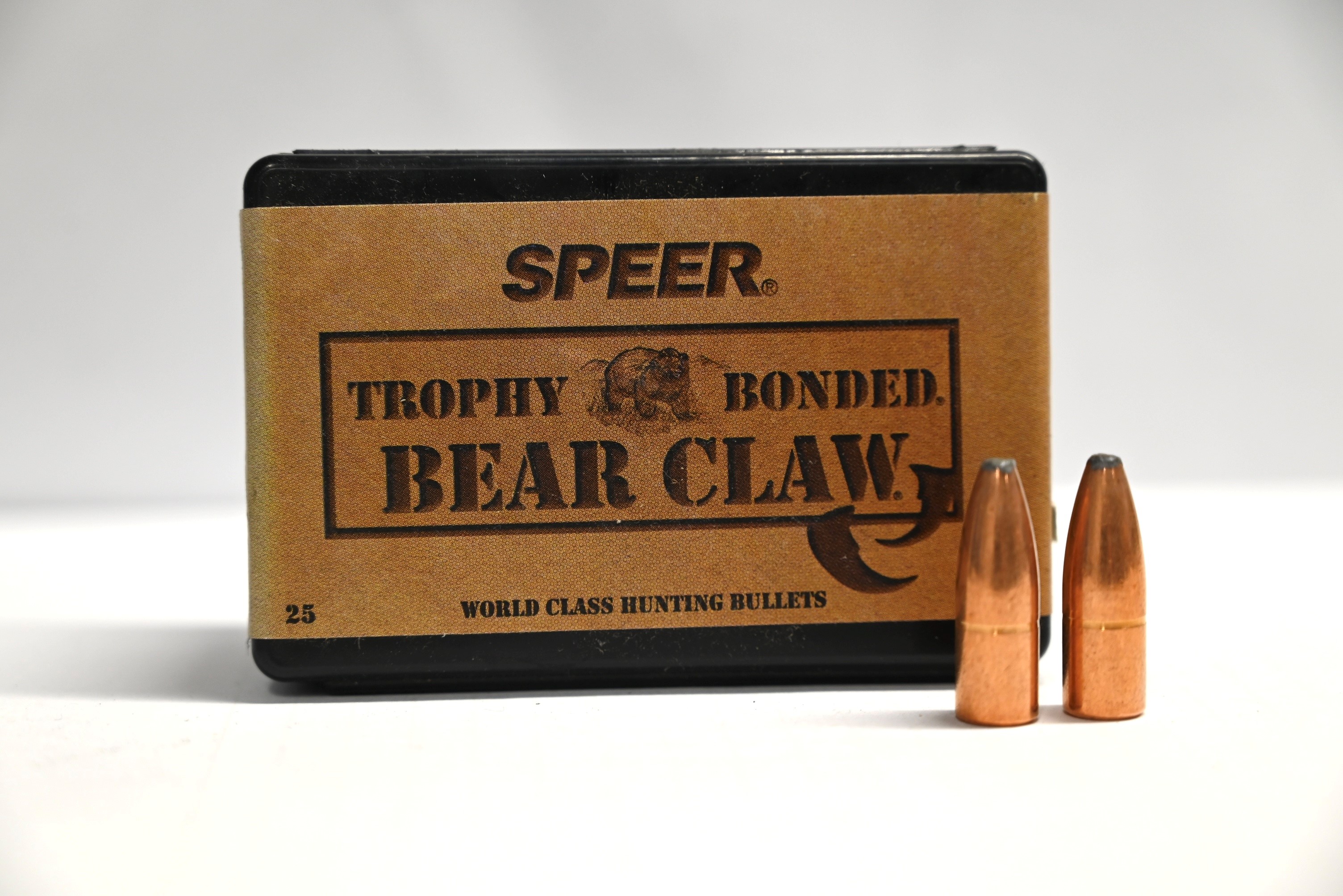 25 BEAR CLAW .375-250 TM SPITZ STB Listenpreis 63,90