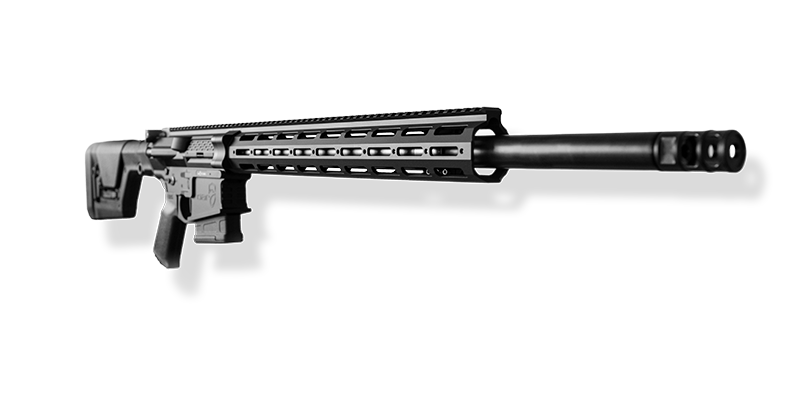 SL-Büchse DAR-10 Target Rifle .308Win Lauflänge 22'' hvy Barrel lgt