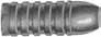 50 CLASSIC .405 BL 280grs Geschosse, Festauftrag