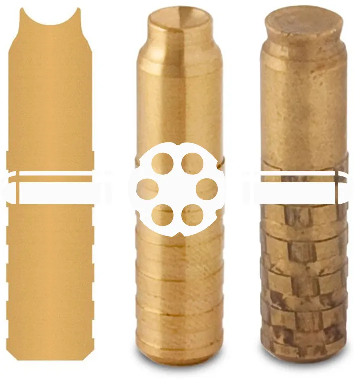 10 Stück .620-900 HSB # H600 Woodleigh Hydrostatically