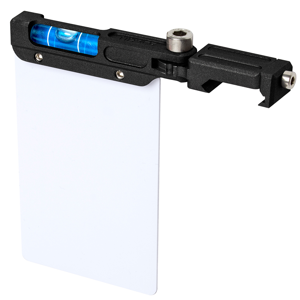 Ulfhednar Wasserwaage Level with D.O.P.E card