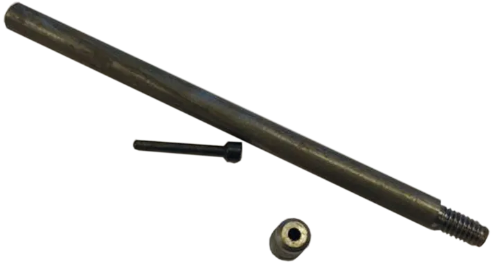 AUSSTOSSER KOMPLETT 7mm für RCBS Stange ohne Gewinde