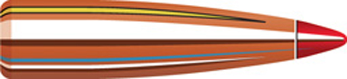 100 HORNADY .222-60-V-MAX 5,45mm