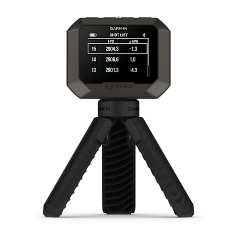 Garmin Xero C2 Chronograph Geschwindigkeitsmesser Messbereicht 100-5000fps