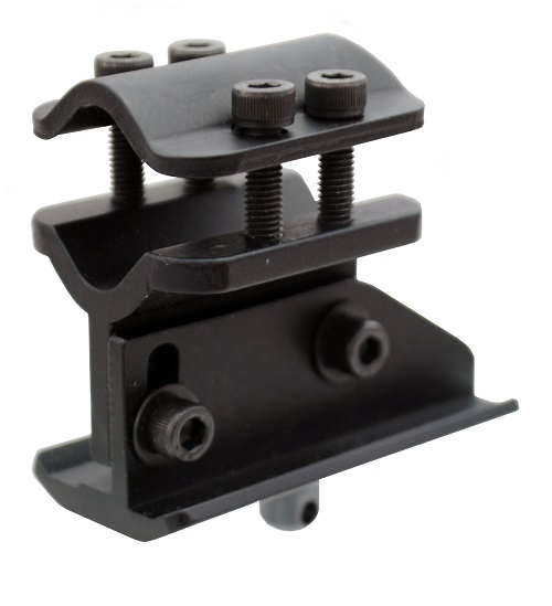 HARRIS ADAPTER #4 UNIVERSAL für Laufbefestigung