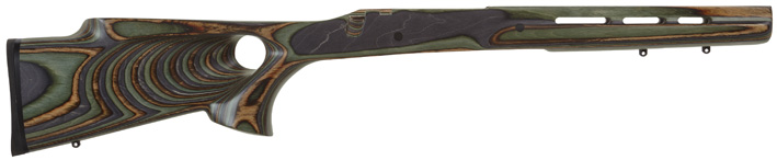 Husqvarna Mauser Daumenloch Farbe: Forest Camo Boyds Varmint Thumbhole