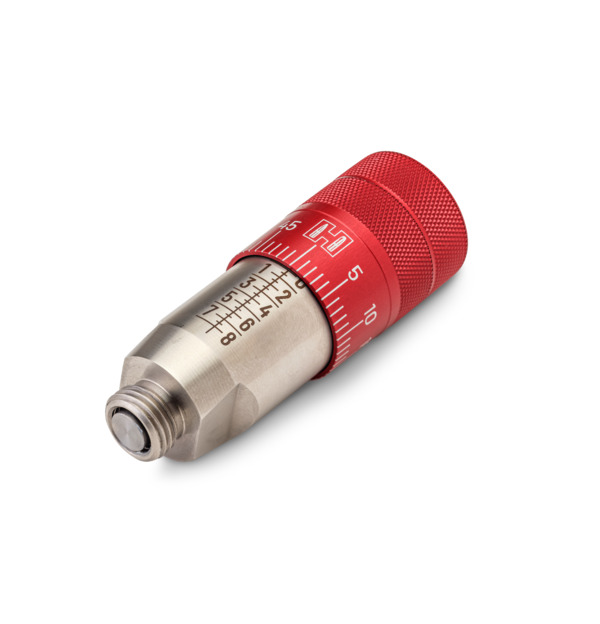 HORNADY MIKROMETER GESCHOSS- SETZSCHRAUBE-KLICKVERSTELLUNG