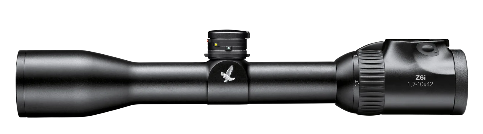 SWAROVSKI Z6i 1,7-10x42 4A-I mit Ballistikturm BT