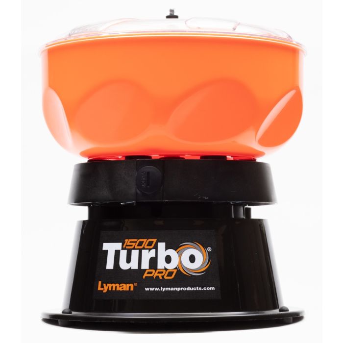 LYMAN 1500 Turbo Pro Tumbler 230V LYMAN 1500 Turbo Pro Tumbler 230V