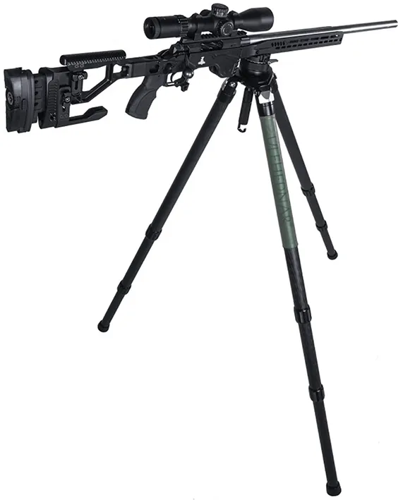 Ulfhednar Tripod HD 35kg w/bag 175cm, 2450gr Packmaß 80x12x12cm