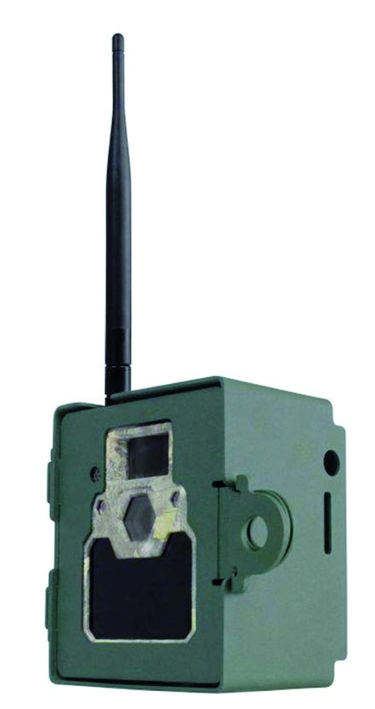 ICU Metallbox für 4G LTE Cam