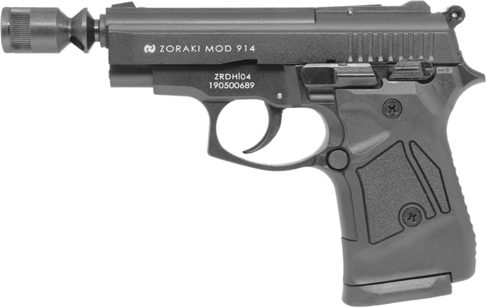 Zoraki 914 9mm P.A.K. schwarz