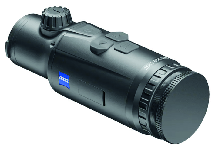 Zeiss DTC 3/38 Wärmebild- vorsatzgerät