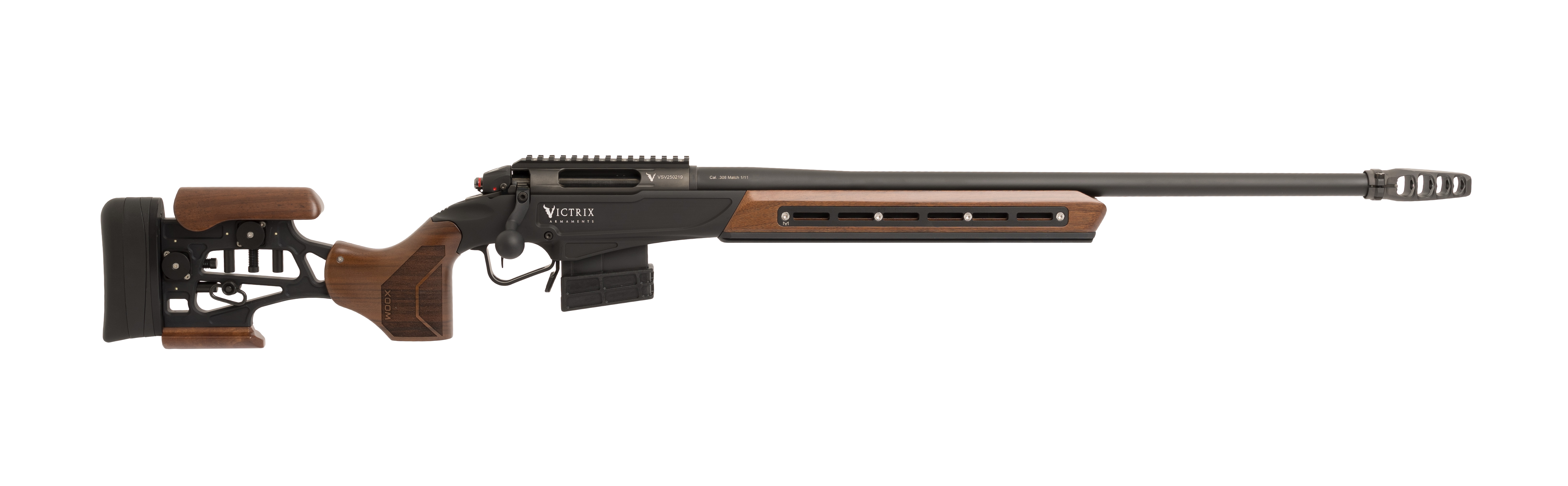 Rep.-Büchse Victrix Lynx .308Match Lauflänge 26'', Drall 1-11''