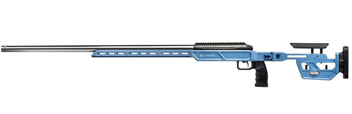 EL-Büchse Victrix SCEPTER V .300NormaMag Lauflänge 32'' mit
