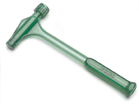 RCBS Replacement Cap for 09412  Schraubkappe f. Entladehammer