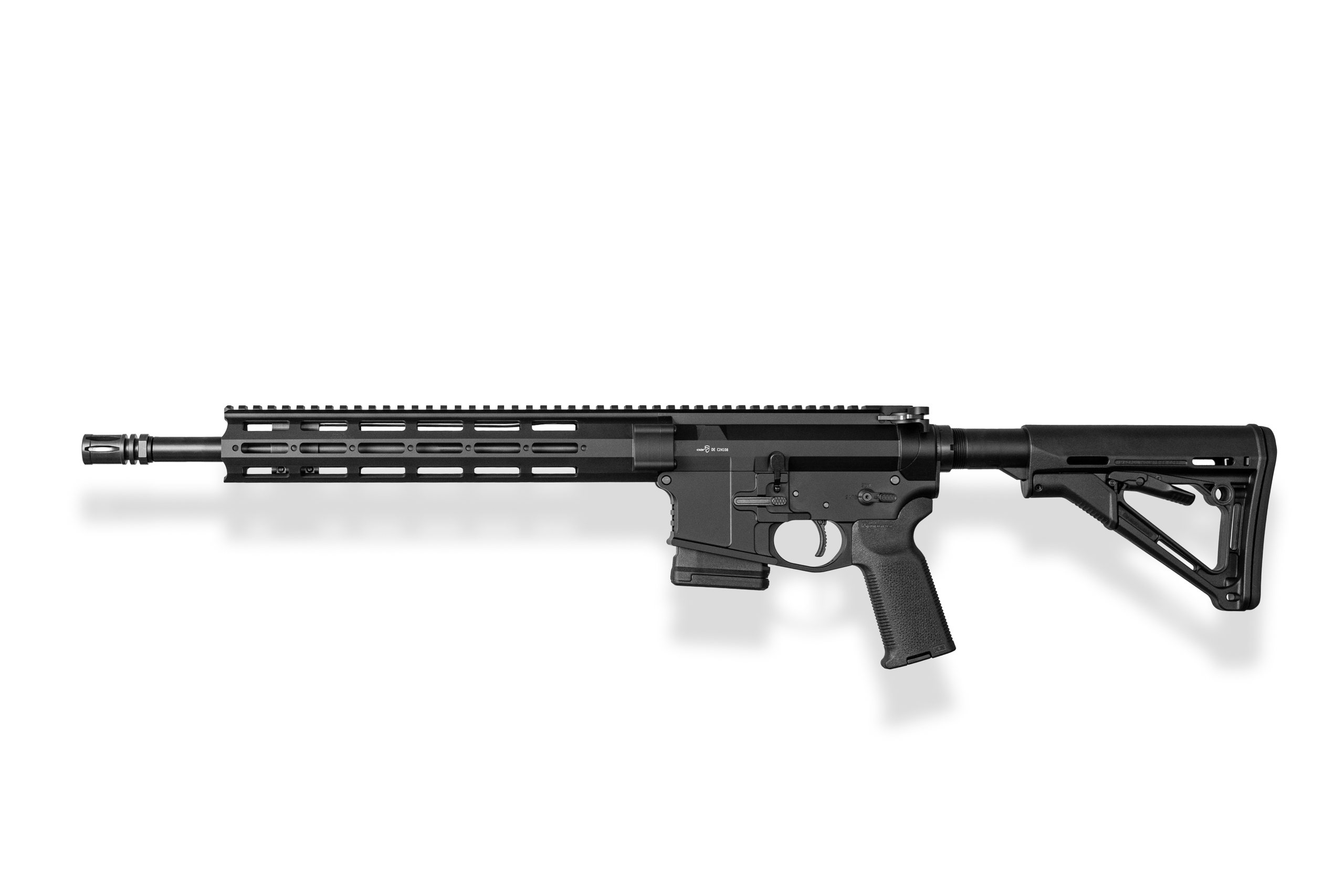 SL-Büchse DAR-15 M4 .223Rem Lauflänge 14,5'' Drall 1-7''